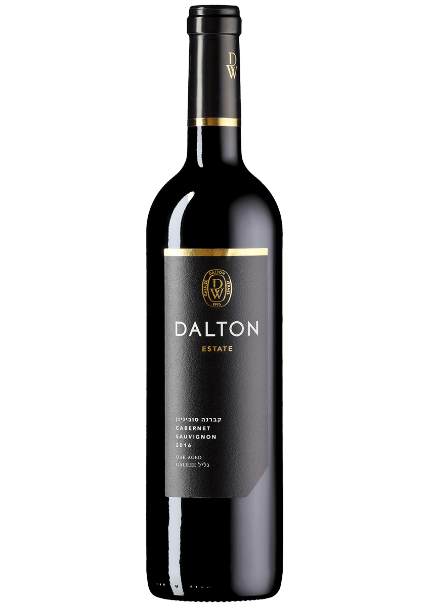 DALTON Estate Sauvignon 2021 WEINE AUS ISRAEL