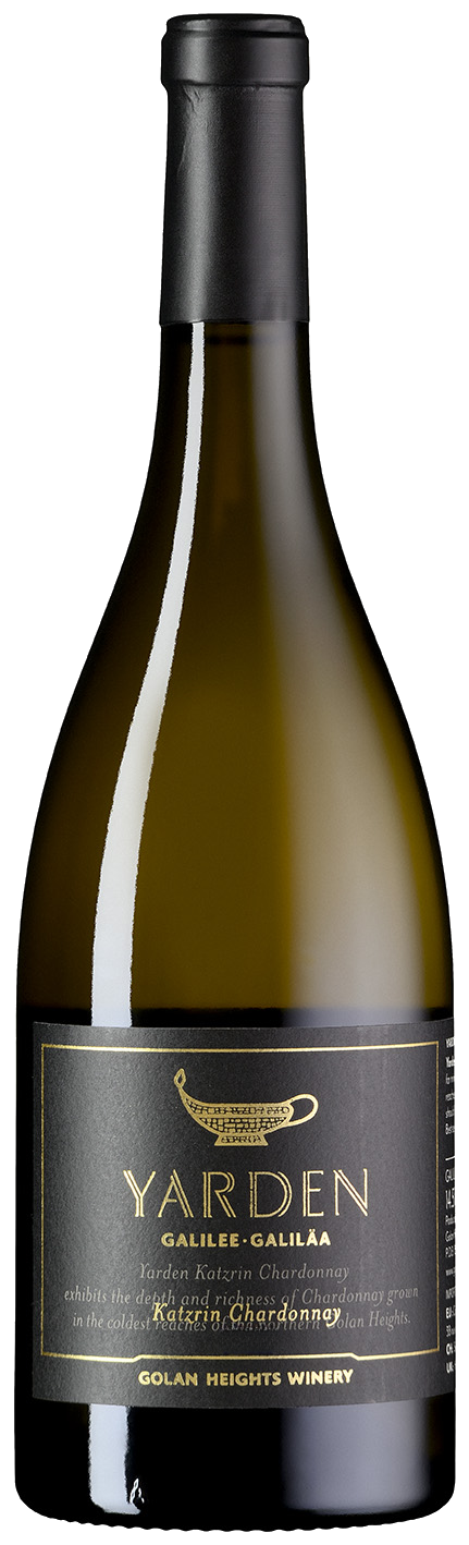 YARDEN Katzrin Chardonnay - 2023