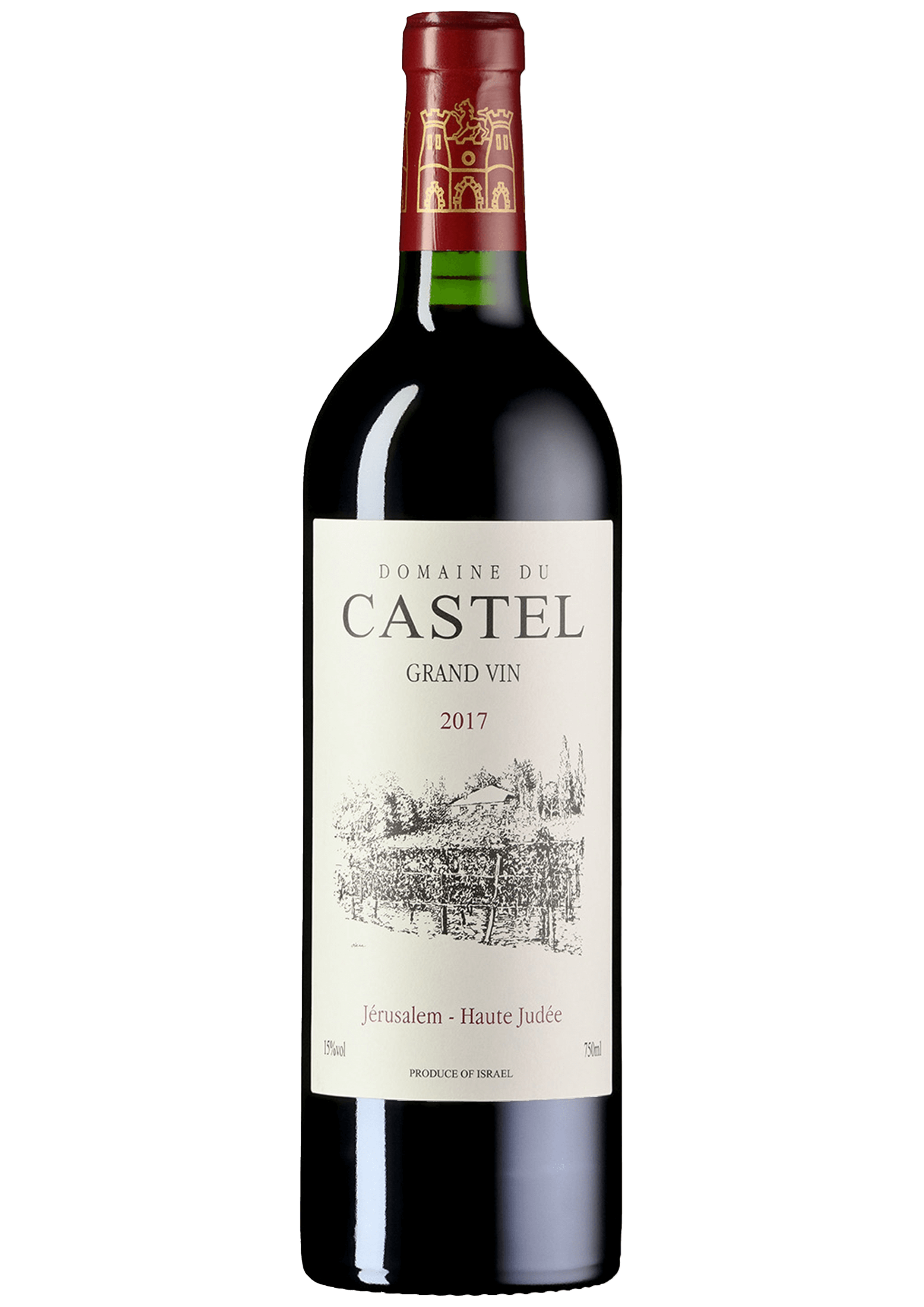 Castel Grand vin